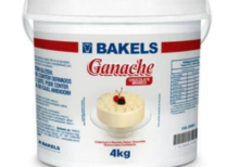 Ganache Blanco Crocante