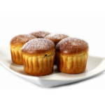 Muffin Mix Sabor Vainilla 01